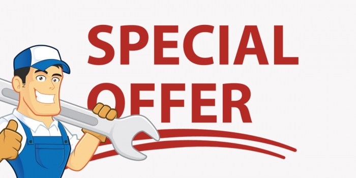 SPECIAL  OFFER